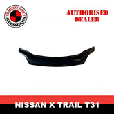 Bonnet Protector for Nissan X-Trail T31 2007-2013 Tinted Guard Xtrail